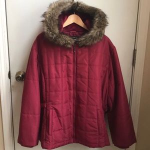 Weather Tamer Winter Coat